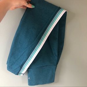 Worn once active leggings